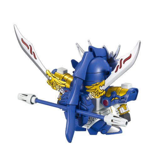 sd高达bb战士 刘封高达